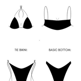 Bikini Mystère - Faites une place au hasard (PRÉCOMMANDE)