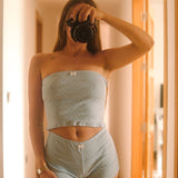 Short - BABY BLUE