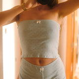 Short - BABY BLUE