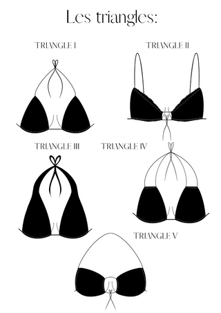 Custom Bikini DESTOCK