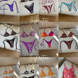 Bikini Mystère - Faites une place au hasard