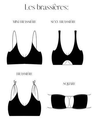 Custom Bikini DESTOCK