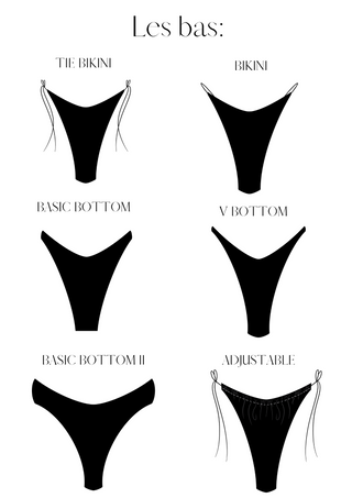 Custom Bikini DESTOCK