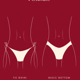 Bikini Mystère - Faites une place au hasard