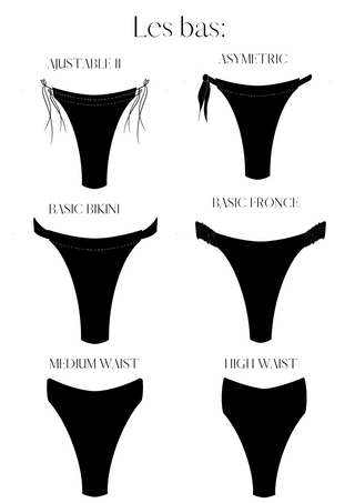 Custom Bikini DESTOCK