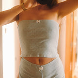 Pyjama set - BABY BLUE