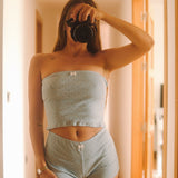 Pyjama set - BABY BLUE