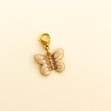 Charms - Sand Butterfly