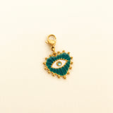 Charms - Mediterranean Eye