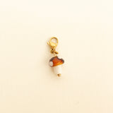 Charms - Autumn Mushroom