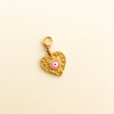 Charms - Lucky Heart