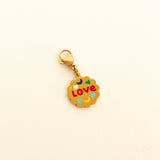 Charms - Love Medallion