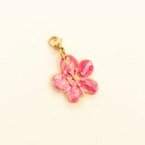 Charms - Pink Bloom