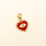 Charms - Sacred Heart